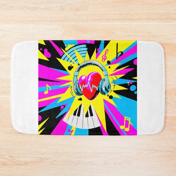 Item preview, Heartbeats of Music designed and sold by The Collection.