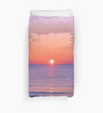 At Peace Duvet Cover