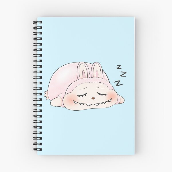 Item preview, Lying Down Labubu designed and sold by xianxiu-ling.