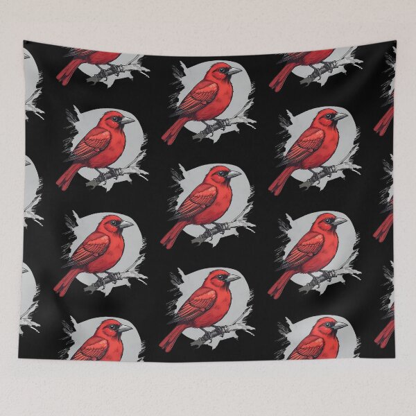 Item preview, bird designed and sold by Temdo7.