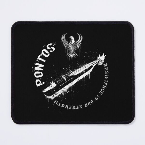 Item preview, PONTOS - Resilience is our Strength designed and sold by pontiantees.