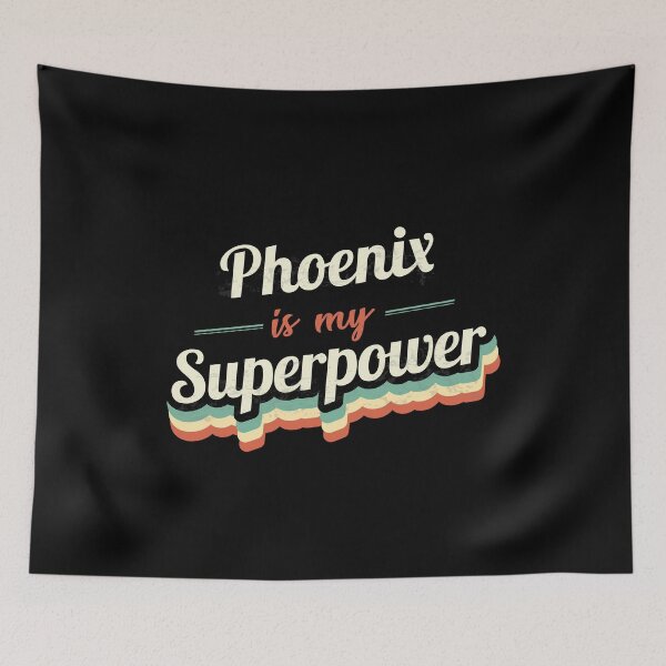 Item preview, Phoenix Is My Superpower designed and sold by Custom365.