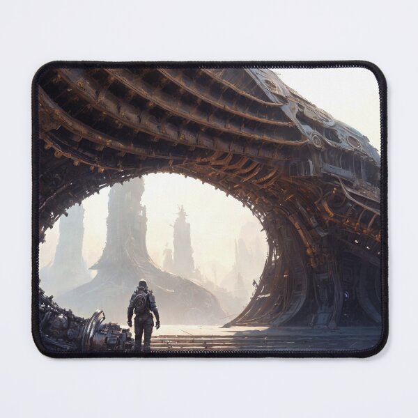 Item preview, Sci Fi Structure designed and sold by Awesome-Artwork.