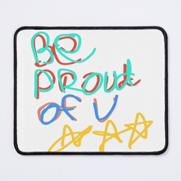 Item preview, BE PROUD OF U ⭐️⭐️ designed and sold by Artqween .
