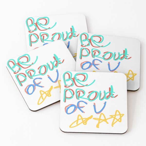 Item preview, BE PROUD OF U ⭐️⭐️ designed and sold by Artqween .