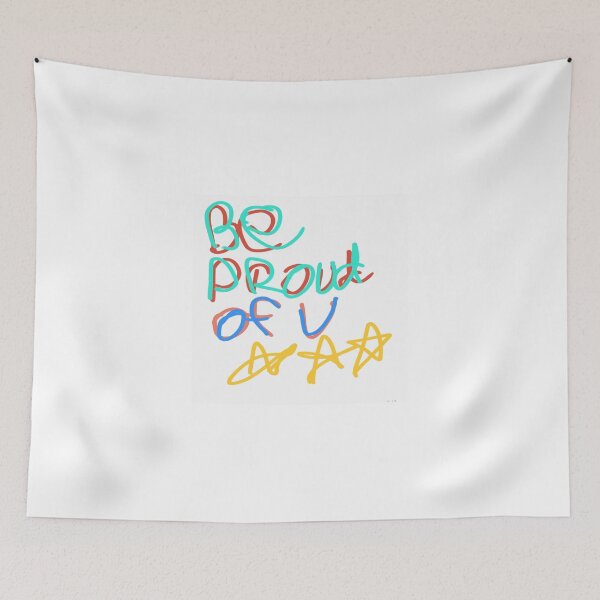 Item preview, BE PROUD OF U ⭐️⭐️ designed and sold by Artqween .