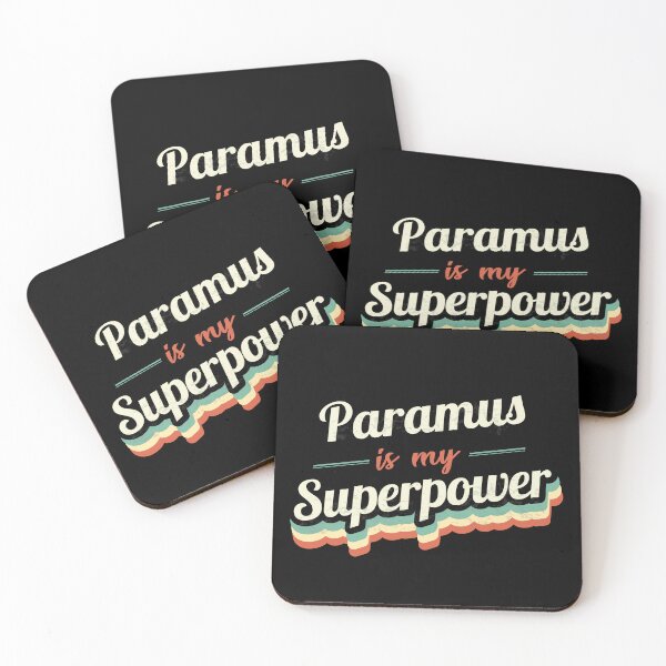 Item preview, Paramus Is My Superpower designed and sold by Custom365.