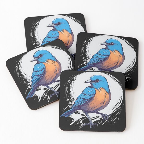 Item preview, bird designed and sold by Temdo7.