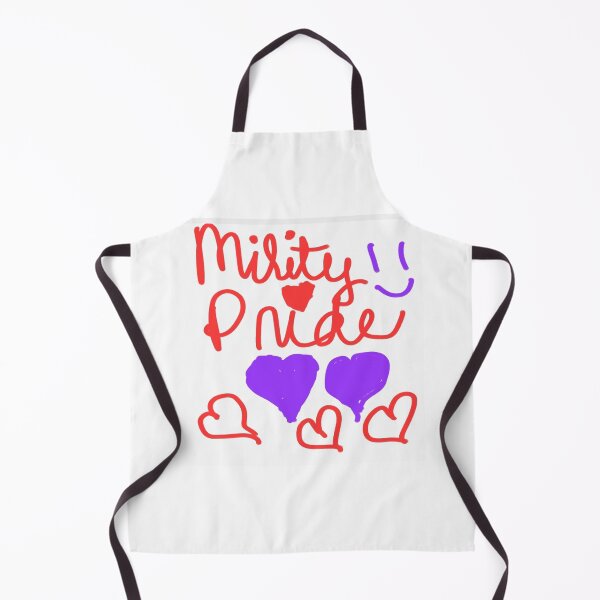 Item preview, MILITARY PRIDE PURPLE HEARTS RED HEARTS designed and sold by Artqween .