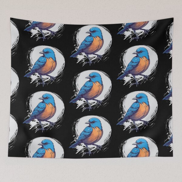 Item preview, bird designed and sold by Temdo7.