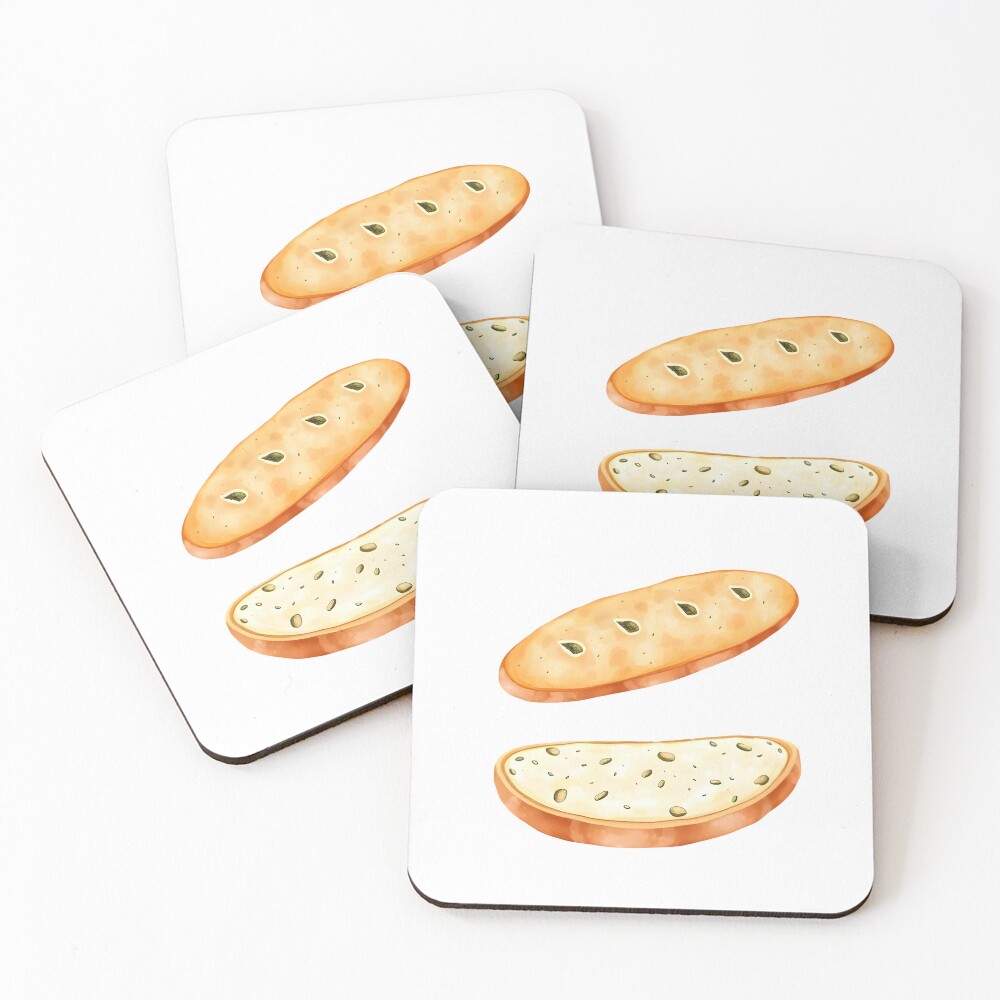 Item preview, Coasters (Set of 4) designed and sold by GraphicsClub.