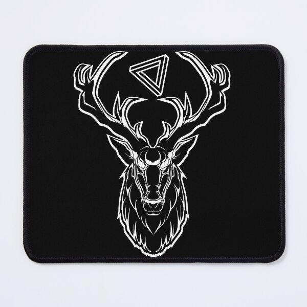 Item preview, White Stag designed and sold by ColarteGayart.