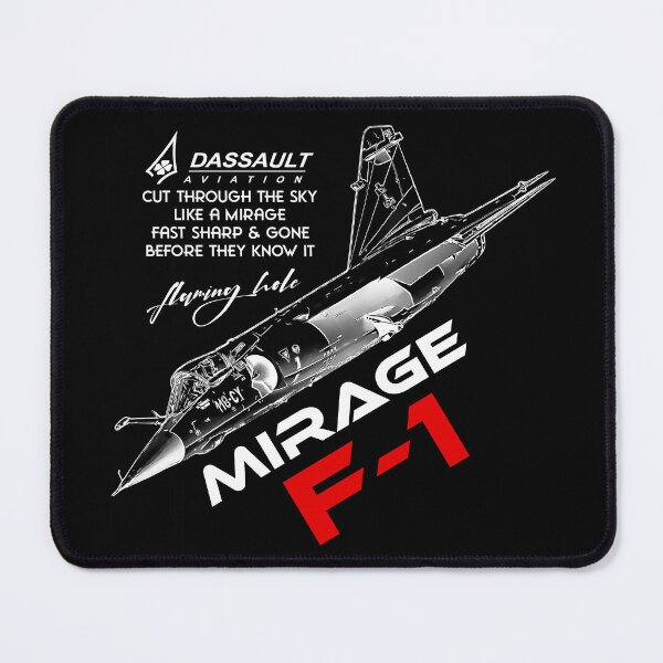 Item preview, Dassault Mirage F1 French Jet Fighter designed and sold by Aerolovers.