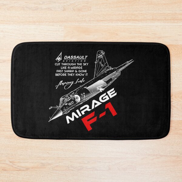 Item preview, Dassault Mirage F1 French Jet Fighter designed and sold by Aerolovers.