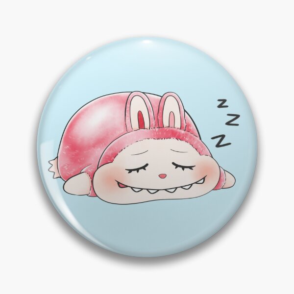 Item preview, Lying Down Labubu designed and sold by xianxiu-ling.