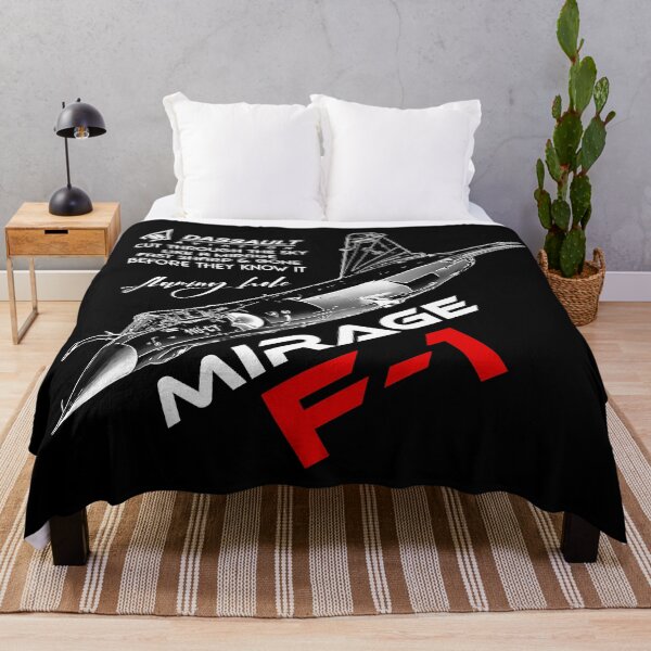 Item preview, Dassault Mirage F1 French Jet Fighter designed and sold by Aerolovers.