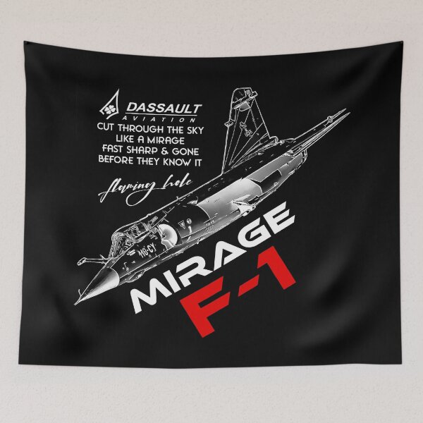 Item preview, Dassault Mirage F1 French Jet Fighter designed and sold by Aerolovers.