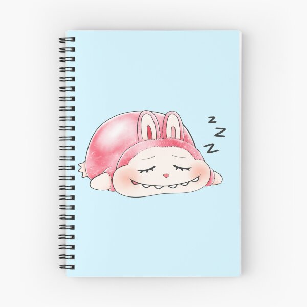 Item preview, Lying Down Labubu designed and sold by xianxiu-ling.