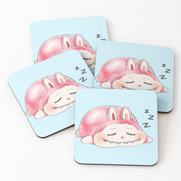 Item preview, Lying Down Labubu designed and sold by xianxiu-ling.