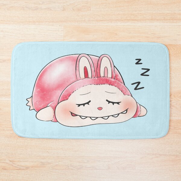 Item preview, Lying Down Labubu designed and sold by xianxiu-ling.