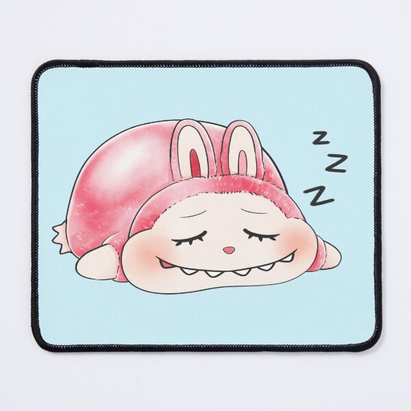 Item preview, Lying Down Labubu designed and sold by xianxiu-ling.