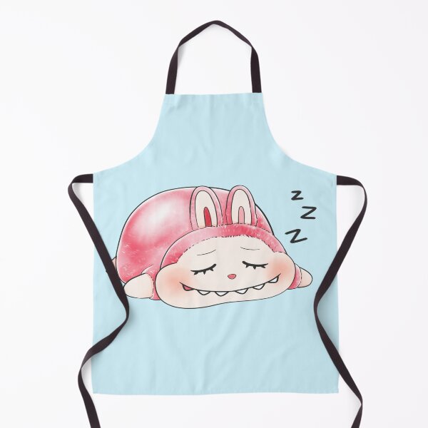 Item preview, Lying Down Labubu designed and sold by xianxiu-ling.