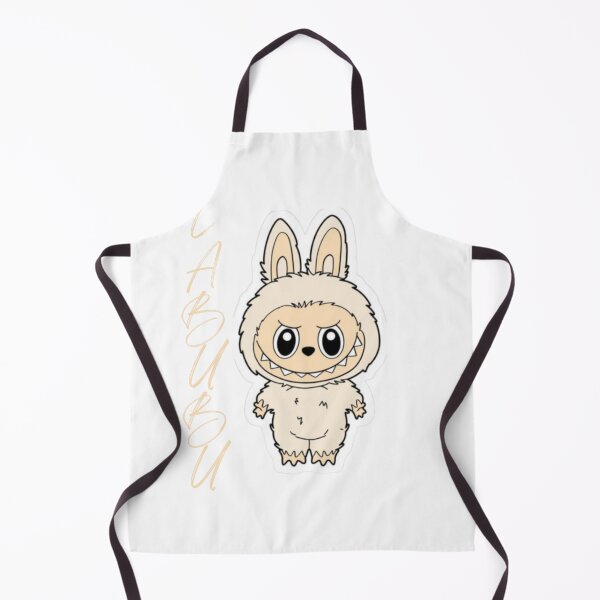 Item preview, Labubu Vibes – Cute & Creepy Doll T-Shirt for Collectors designed and sold by soufiane21.