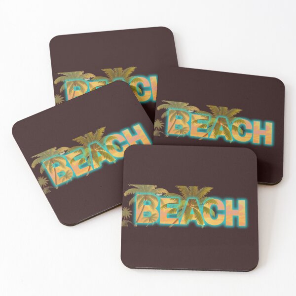Item preview, Beach Vibe T-Shirts designed and sold by IvanRdz2025.