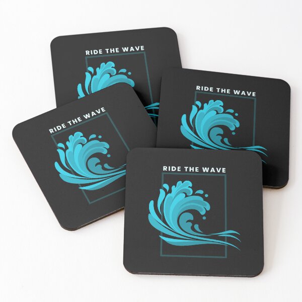 Item preview, Surf Flow Artistry Motion Canvas designed and sold by Zakrytos ★★★★★.