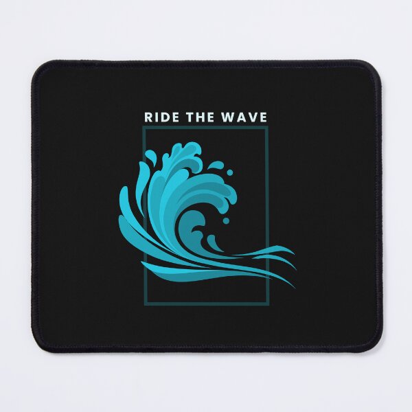 Item preview, Surf Flow Artistry Motion Canvas designed and sold by Zakrytos ★★★★★.