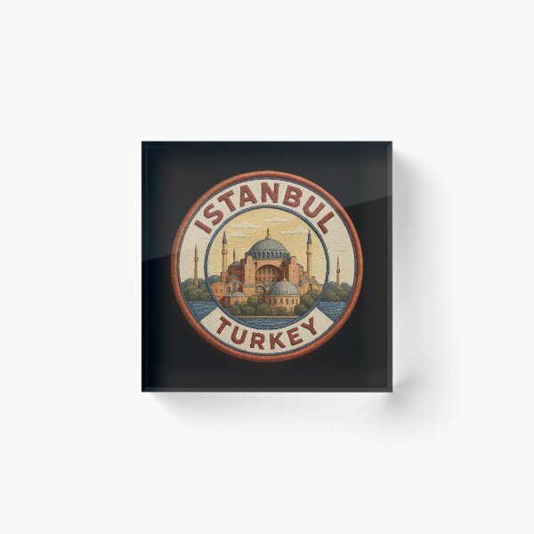 Item preview, Istanbul – The City of History designed and sold by Girih.