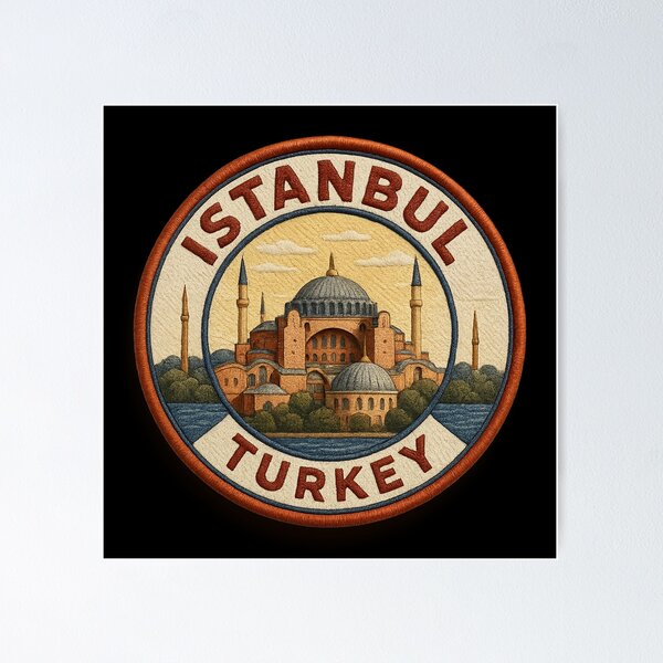 Item preview, Istanbul – The City of History designed and sold by Girih.