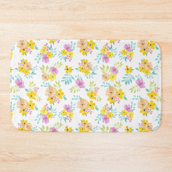 Item preview, Just Flowers designed and sold by Orly Fuchs Galchen.