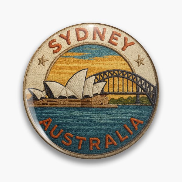 Item preview, Sydney – The city on the harbor designed and sold by Girih.