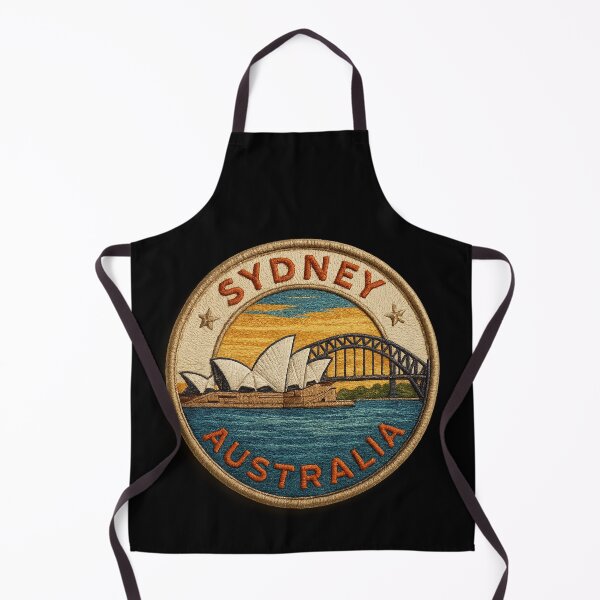 Item preview, Sydney – The city on the harbor designed and sold by Girih.