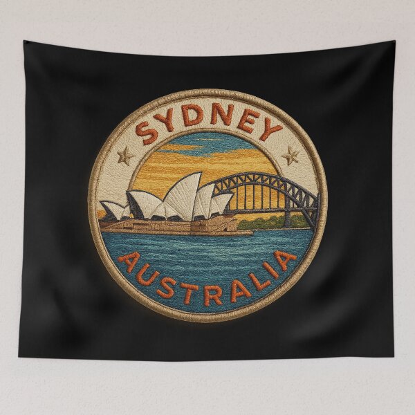 Item preview, Sydney – The city on the harbor designed and sold by Girih.