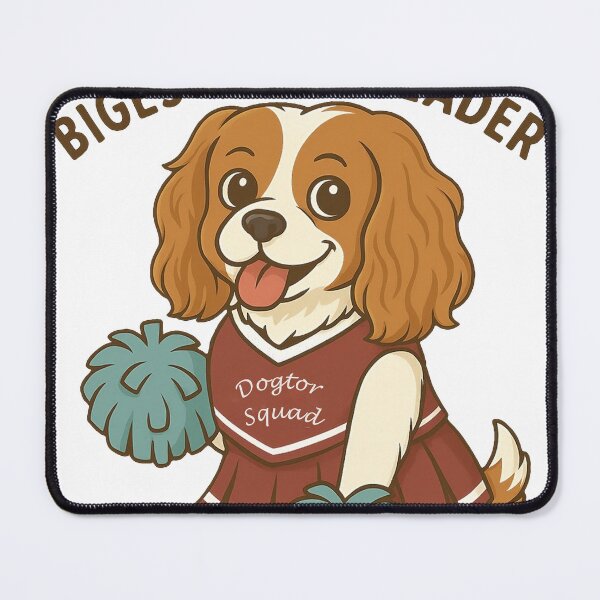 Item preview, I'm Momma's Biggest Cheerleader - Dogtor Squad designed and sold by DocDocShop.