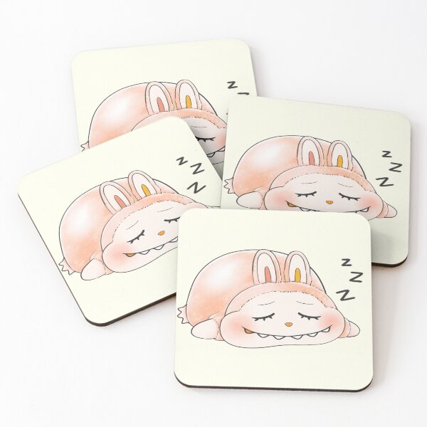 Item preview, Lying Down Labubu designed and sold by xianxiu-ling.