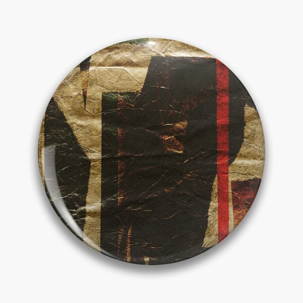 Item preview, Abstract geometric pattern on paper designed and sold by NickDedidis.