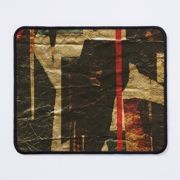 Item preview, Abstract geometric pattern on paper designed and sold by NickDedidis.