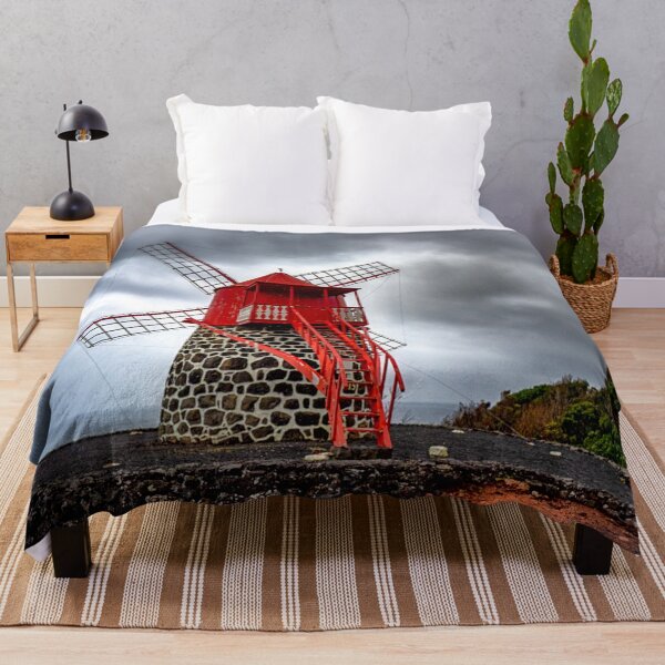 Item preview, Windmill on Pico Island designed and sold by Kathy Weaver.