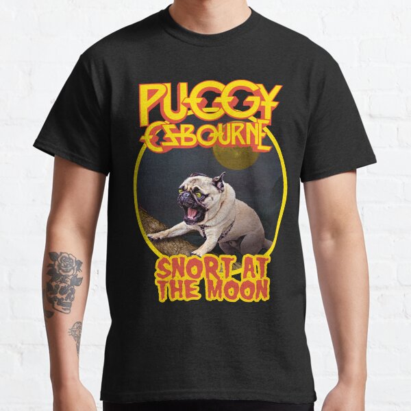 Snort at the Moon Classic T-Shirt