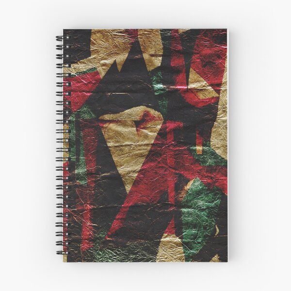 Item preview, Abstract Geometry on Textured Paper designed and sold by NickDedidis.