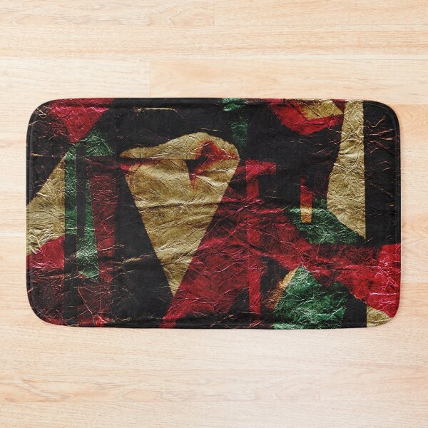 Item preview, Abstract Geometry on Textured Paper designed and sold by NickDedidis.