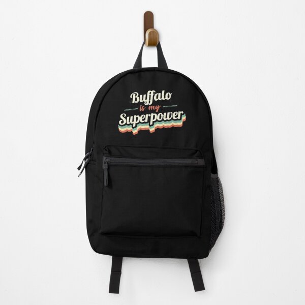 Item preview, Buffalo Is My Superpower designed and sold by Custom365.