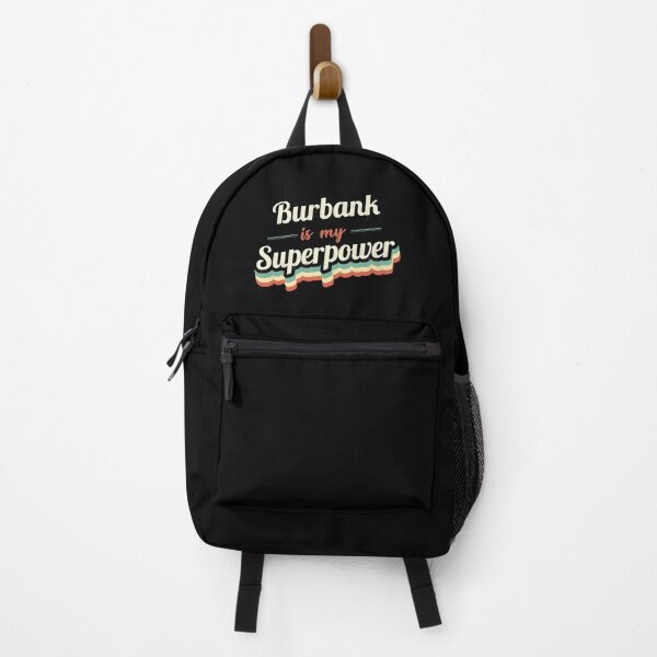 Item preview, Burbank Is My Superpower designed and sold by Custom365.
