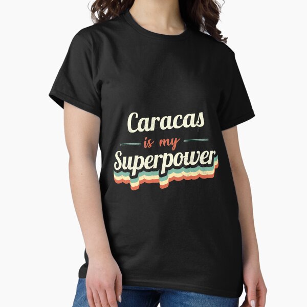 Item preview, Caracas Is My Superpower designed and sold by Custom365.