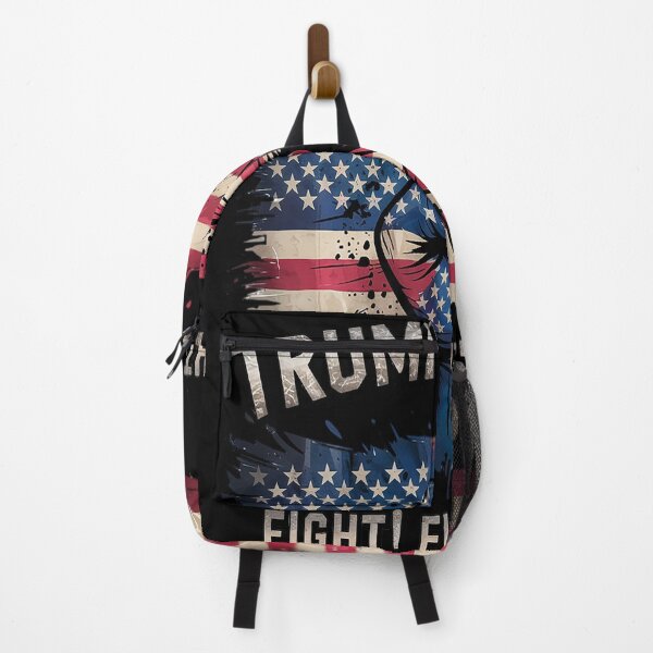 Item preview, Trump Tough. Fight! Fight! Fight! designed and sold by splindoershop.