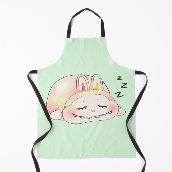 Item preview, Lying Down Labubu designed and sold by xianxiu-ling.