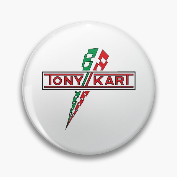 Item preview, Tony Kart Engineers designed and sold by RobertPearsons.
